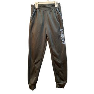 Legea‎ gray joggers sweatpants men’s small
